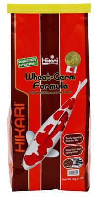 Visvoer Wheat-germ medium 5 kg Hikari - Hikari