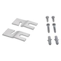 Siemens WX975600 Bodembevestiging-set voor Was-/Droogautomaten - thumbnail