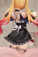 Hololive Production PVC Statue 1/7 Yuzuki Choco Maid Outfit Ver. 27 cm - thumbnail