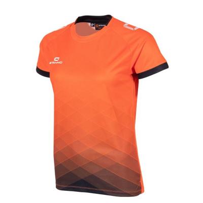 Stanno 410606 Altius Shirt Ladies - Orange-Black - L