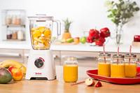Tefal BL4201 Blender 2L 600W Wit - thumbnail