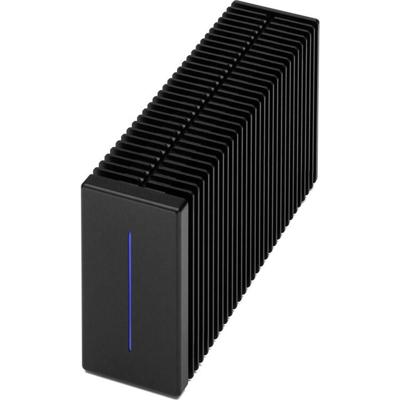OWC ThunderBlade X12 24TB, Thunderbolt 5 (80Gb/s) NVMe RAID SSD External Storage Solution with SoftRAID