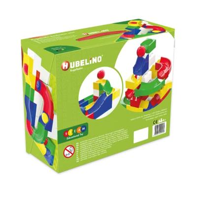 Hubelino knikkerbaan miniset - 45dlg.