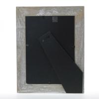 ZEP EZ568 Wissellijst Papierformaat: 20 x 15 cm (b x h x d) 200 x 250 x 1 mm Wit, Bruin - thumbnail