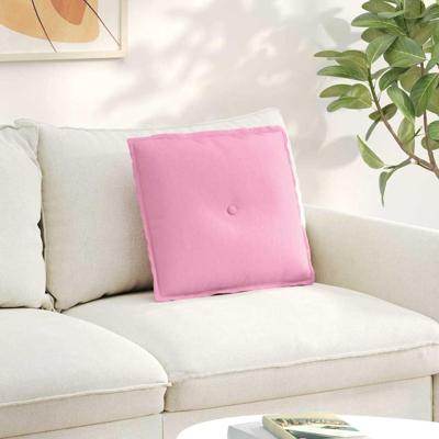 Rugkussen Roze 200 x 19 x 50 cm Stof Rugkussen Roze 200 x 19 x 50 cm Stof