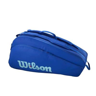 Rackettas Wilson Ultra V5 Tour 12Pk Blauw