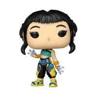 Funko Pop! figuur KPop Demon Hunters Zoey - thumbnail