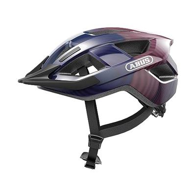 Abus helm aduro 3.0 purple waves l 58-62cm