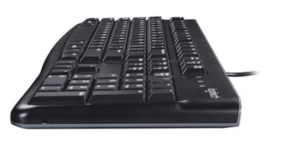 Logitech K120 Keyboard OEM Layout QWERTY / US - thumbnail