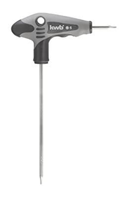 kwb Inbusschroevendraaier Grootte T 6 1 stuk(s)