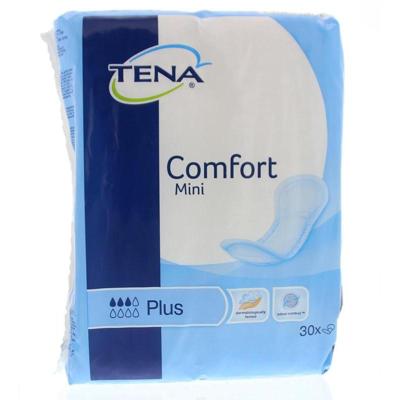 Tena Comfort mini plus 30 Stuks Tena Comfort mini plus 30 Stuks