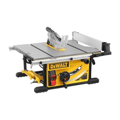 DeWALT DWE7492-QS draagbare 250 mm Tafelzaag
