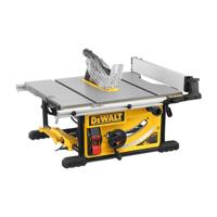 DeWALT DWE7492-QS draagbare 250 mm Tafelzaag - thumbnail