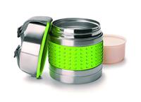 Thermos Ibili Class 750 ml Roestvrij staal Plastic - thumbnail