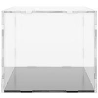 VidaXL Displaybox transparant 34x16x14 cm acryl - thumbnail