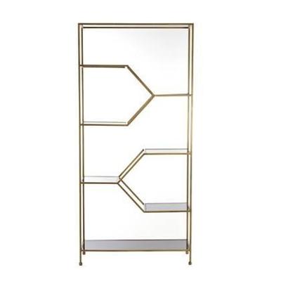 Light & Living Wandrek 'Aino' 214 x 100cm, kleur Antiek Brons Light & Living Wandrek 'Aino' 214 x 100cm, kleur Antiek Brons