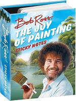 UPG Plaknotities - Bob Ross - thumbnail
