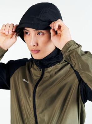 Craft 1913386 CORE Unify Wind Jacket M - Rift/Black - 3XL