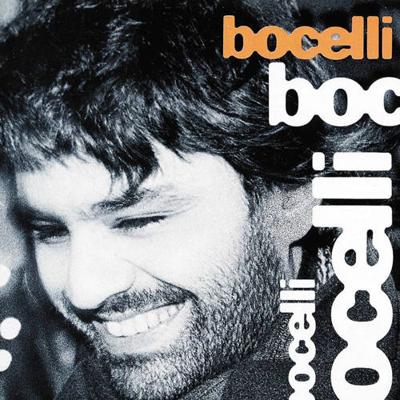 Bocelli - CD (0602547307866) Bocelli - CD (0602547307866)