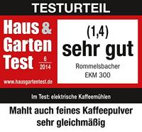 Rommelsbacher EKM 300 koffiemolen - thumbnail