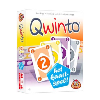 Qwinto: Het Kaartspel