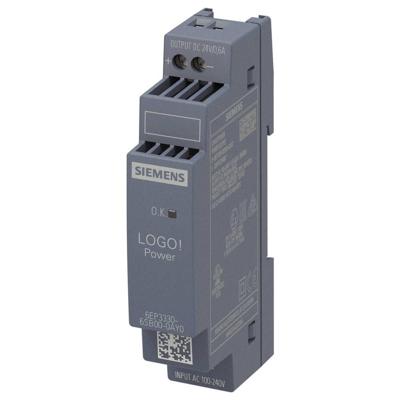 Siemens 6EP3330-6SB00-0AY0 DIN-rail netvoeding Inhoud 1 stuk(s) Siemens 6EP3330-6SB00-0AY0 DIN-rail netvoeding Inhoud 1 stuk(s)