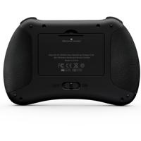 Rikomagic K6 toetsenbord Draadloos Zwart - thumbnail