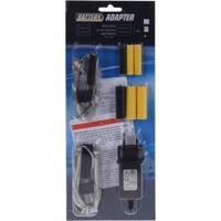 Batterij Adapter geschikt voor 2x AA en 3x AAA - thumbnail