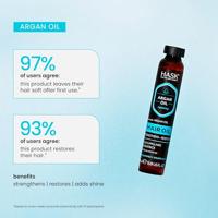 Hask Argan Oil Repairing Hair Oil - thumbnail