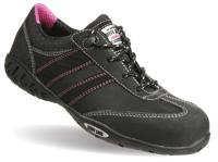 Safety Jogger Ceres S3 | Zwart | Maat 37 - 11.118.029.37 - thumbnail