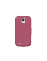 Telefoonhoes Samsung Galaxy S4 Griffin Flexgrip Siliconen Fuchsia - thumbnail