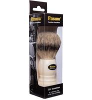 Rasura Rasura Scheerkwast Silverspits Ivoor (1st) - thumbnail