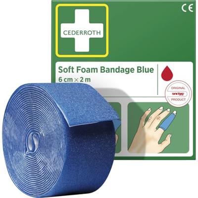 Cederroth Soft Foam 6cmx2m