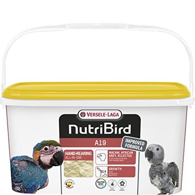 NUTRIBIRD A19 PAPEGAAI 3 KG - thumbnail