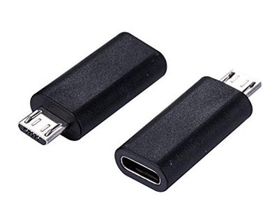 VALUE USB 2.0 Adapter, Micro B - Type C, M/F