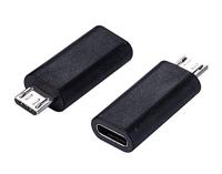 VALUE USB 2.0 Adapter, Micro B - Type C, M/F - thumbnail