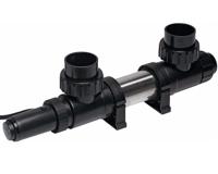 Aquaforte Profi Heater RVS Vijververwarming 3kW - Thermostaat tot 40°C, Capaciteit 15m³ - thumbnail