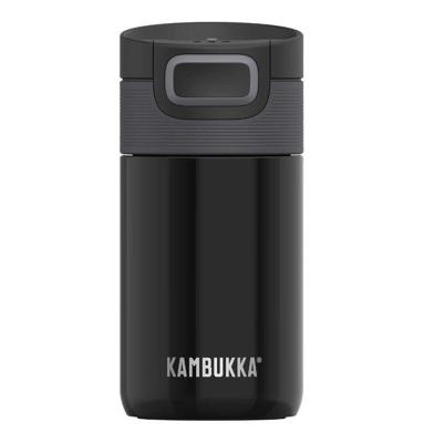 Kambukka Etna thermosbeker 300 ml - Pitch Black