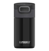Kambukka Etna thermosbeker 300 ml - Pitch Black - thumbnail