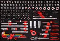 KS Tools 811.0140 811.0140 Dopsleutelset - thumbnail