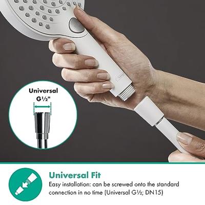 Doucheslang Isiflex HansGrohe 160 cm Mat Wit Doucheslang Isiflex HansGrohe 160 cm Mat Wit