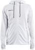 Craft 1910157 Evolve Hood Jacket Men - White - L - thumbnail