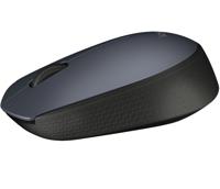 Logitech M170 Muis Radiografisch Optisch Grijs, Zwart 3 Toetsen 1000 dpi - thumbnail
