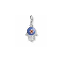 Sieraad Dames Thomas Sabo 1442-052-1 Zilverkleurig Multicolour 2,9 cm - thumbnail