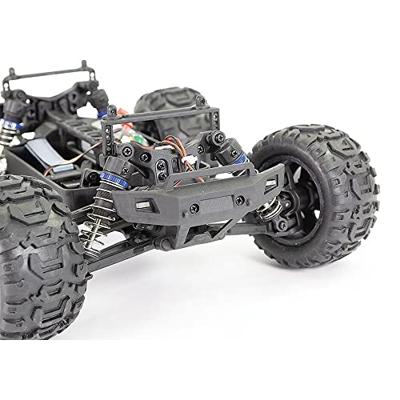 FTX Tracer 1/16 4WD Monster Truck RTR - Oranje - thumbnail