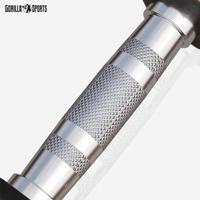 Dumbell hexagon 4 kg - thumbnail