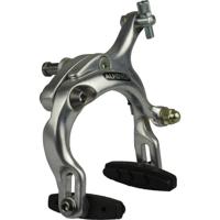 VWP achterrem de luxe zilver - thumbnail