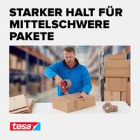 tesa 04195-00001-04 Verpakkingstape tesapack Bruin (l x b) 66 m x 50 mm 6 rol/rollen - thumbnail