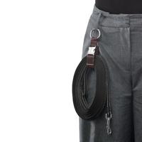 HUNTER Lijnenhouder Barrit, donkerbruin - thumbnail