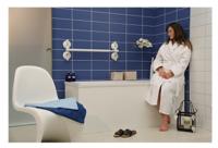 Mobiliteitshulp QuattroPlus 320-445 mm - thumbnail